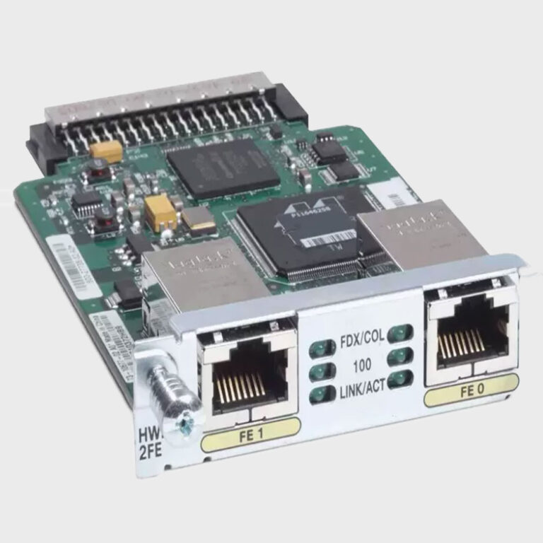 CISCO Serial Card - Infomac IT Solutions
