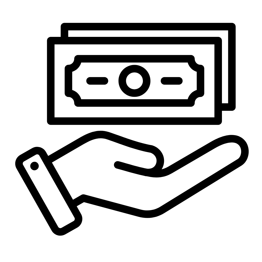 Cost Savings Icon