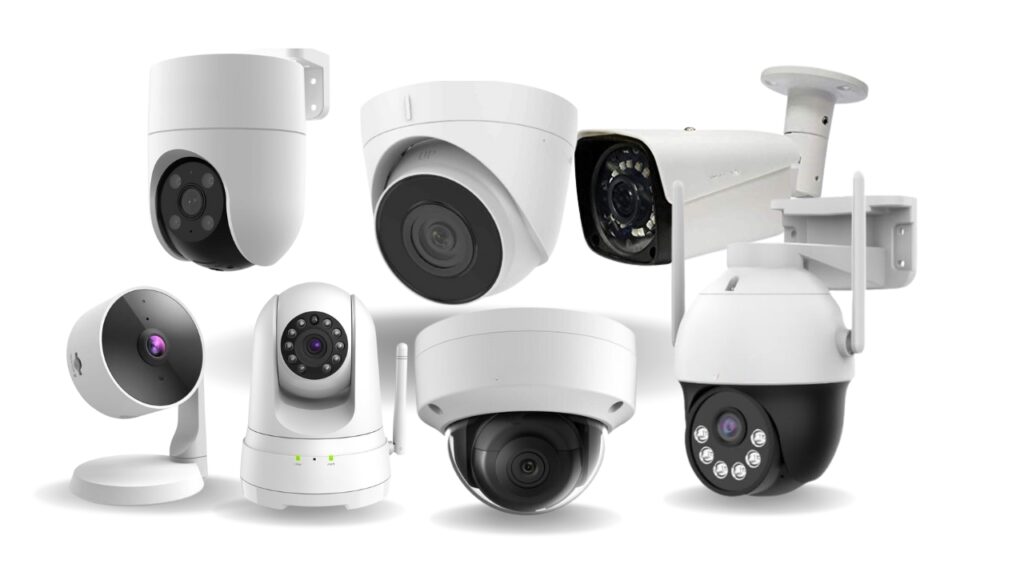 CCTV Cameras