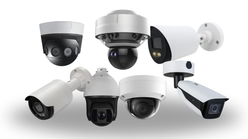 Office Camera Display