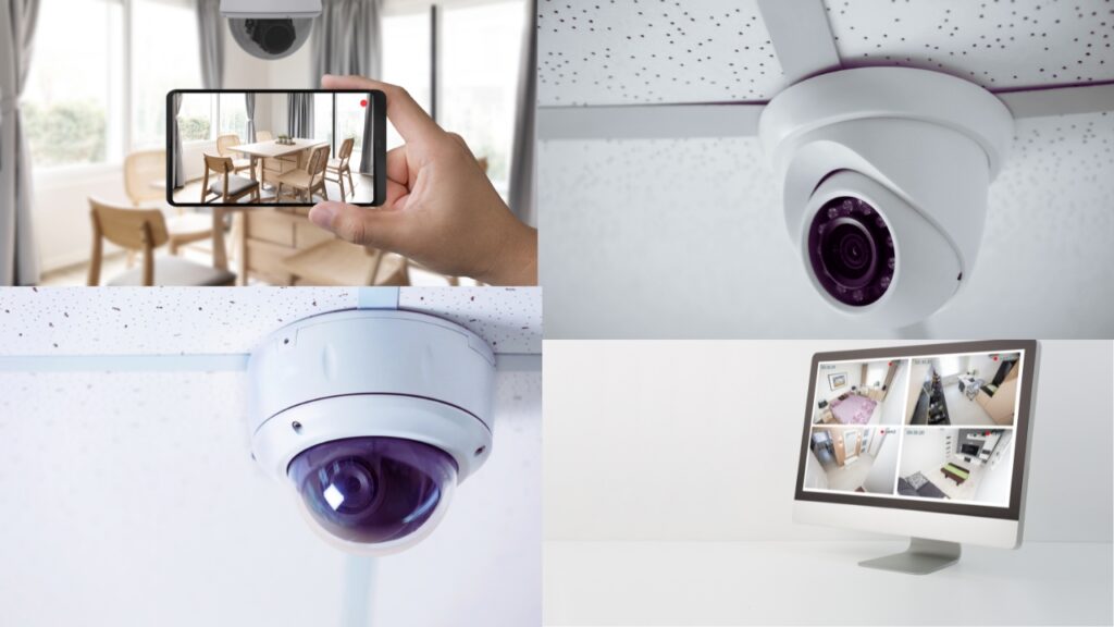 CCTV Camera for home security